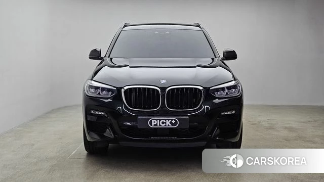 BMW X3 (G01) id 4445307 из Кореи 13