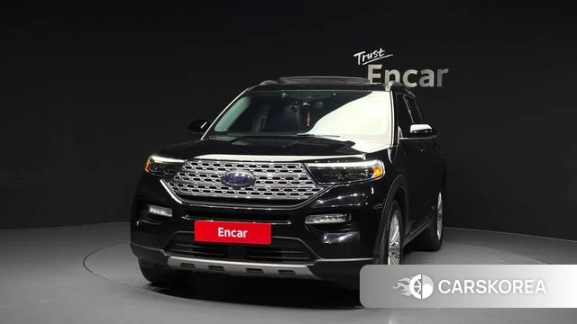 Ford Explorer 6th Generation id 3954529 из Кореи 13