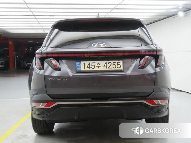 Hyundai Tucson (NX4) id 3866317 из Кореи 13