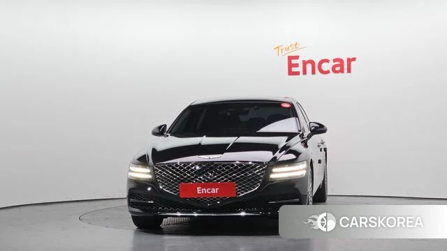 Genesis G80 (RG3) id 3883234 из Кореи 13