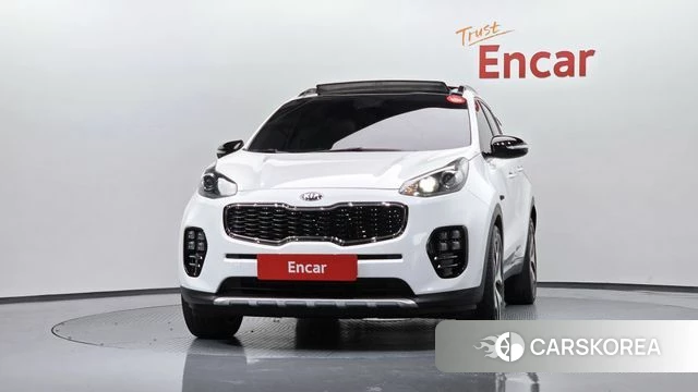 Kia Sportage 4th Generation id 4525870 из Кореи 23