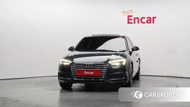 Audi A4 (B9) id 3407667 из Кореи 13