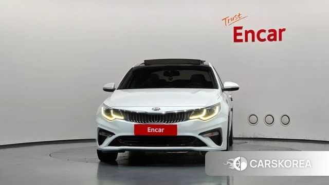 Kia The New K5 2nd generation id 4944338 из Кореи 22