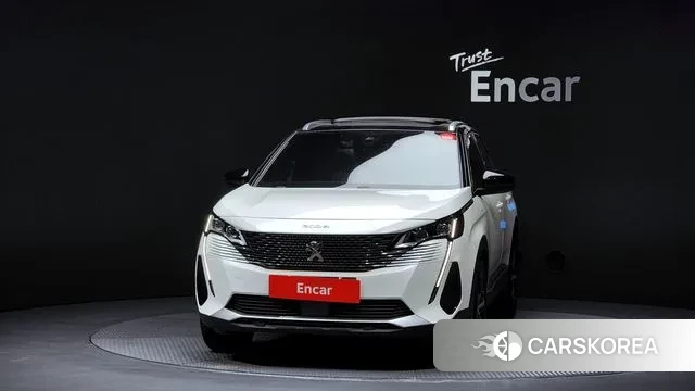 Peugeot 3008 second generation id 3305791 из Кореи 13