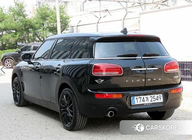 Mini Cooper Clubman id 3982019 из Кореи 13