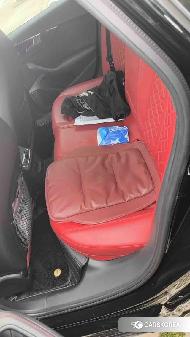 Audi S4 2024 Черный из Китая, фото 4