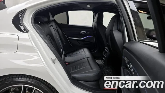 BMW 3 Series (G20) id 2702003 из Кореи 13