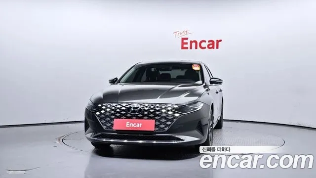 Hyundai The New Grandeur IG id 2875162 из Кореи 13