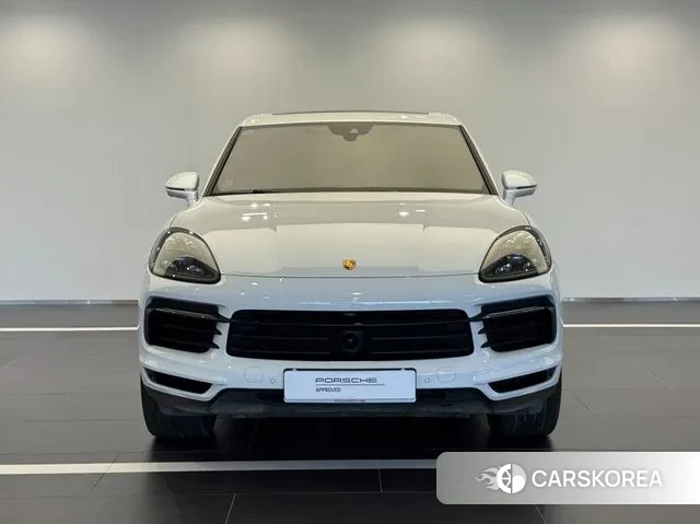 Porsche Cayenne (PO536) id 3008425 из Кореи 8