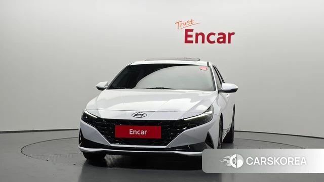 Hyundai Avante (CN7) id 4495375 из Кореи 23