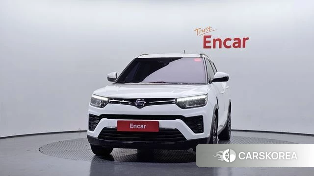 Ssangyong Berry New Tivoli id 4693759 из Кореи 23