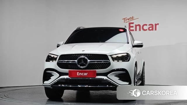 Mercedes-Benz GLE-Class W167 id 4302041 из Кореи 13