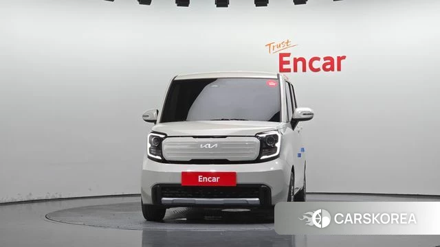 Kia The New Kia Ray id 4834271 из Кореи 23