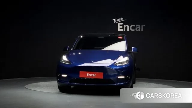 Tesla Model Y id 3253021 из Кореи 13