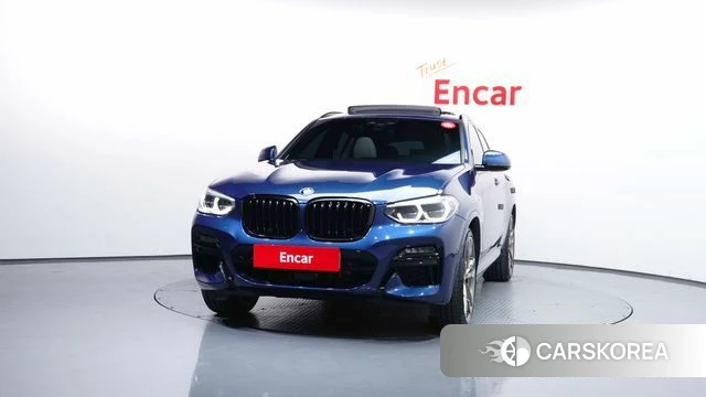 BMW X4 (G02) id 4641755 из Кореи 13
