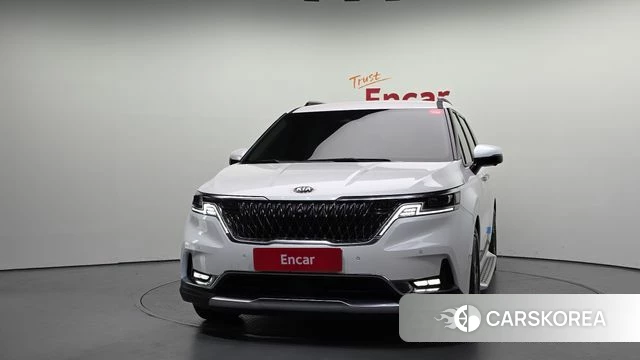 Kia Carnival 4th generation id 4250538 из Кореи 23
