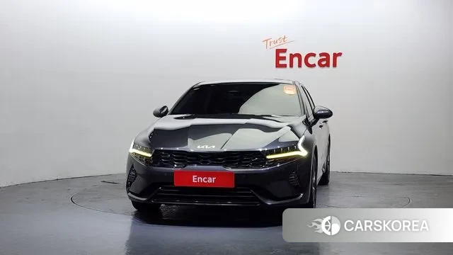 Kia K5 Hybrid 3rd Generation id 3591604 из Кореи 13