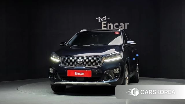 Kia The New Sorento id 4850029 из Кореи 13