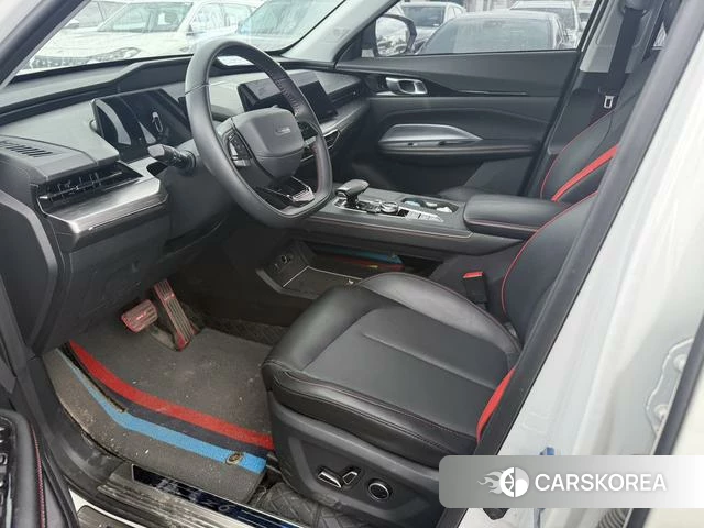 Changan Z6 2023 Белый из Китая, фото 6