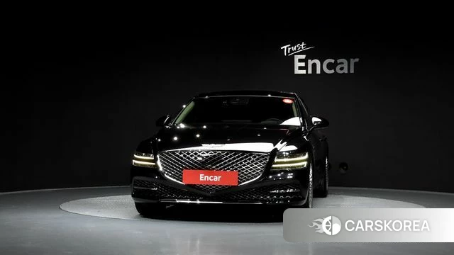 Genesis G80 (RG3) id 3878110 из Кореи 13