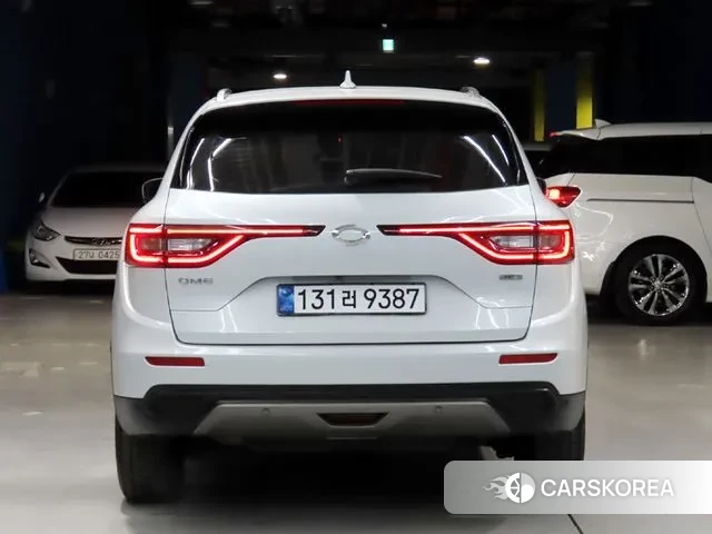 Renault Korea (Samsung) The New QM6 id 3666073 из Кореи 13