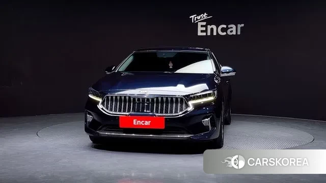 Kia K7 Premier Hybrid id 3302159 из Кореи 13