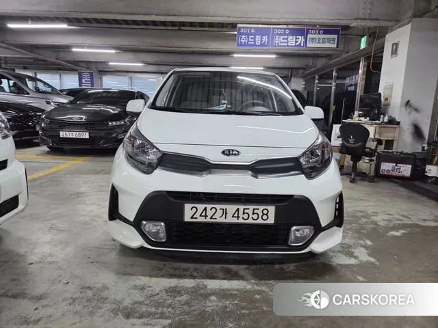 Kia Morning Urban (JA) id 3340464 из Кореи 13