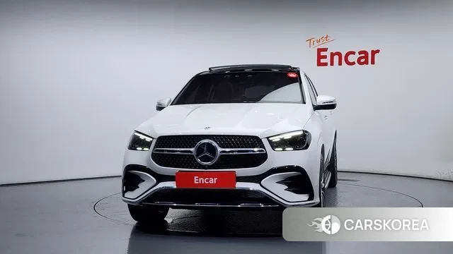 Mercedes-Benz GLE-Class W167 id 2998054 из Кореи 13