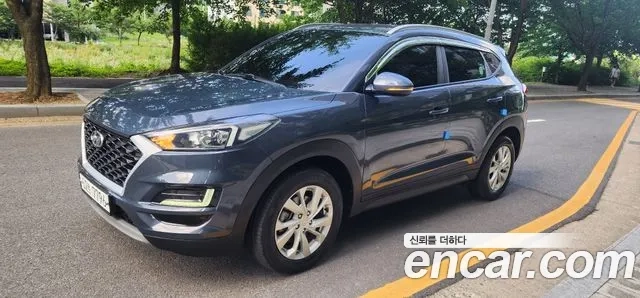 Hyundai All New Tucson id 2899157 из Кореи 13