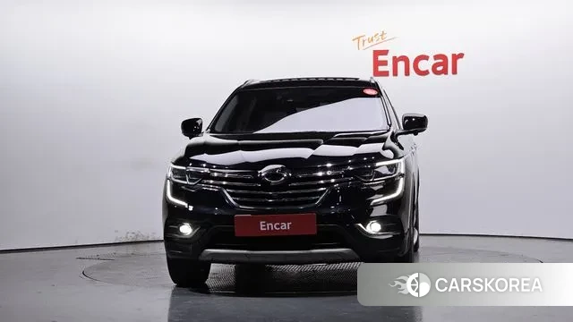 Renault Korea (Samsung) QM6 id 3510123 из Кореи 13