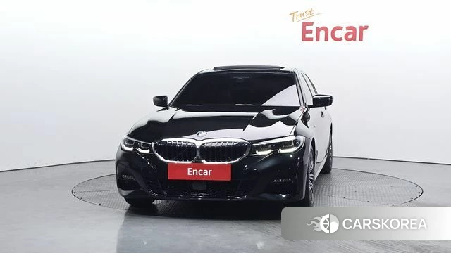BMW 3 Series (G20) id 4445214 из Кореи 13