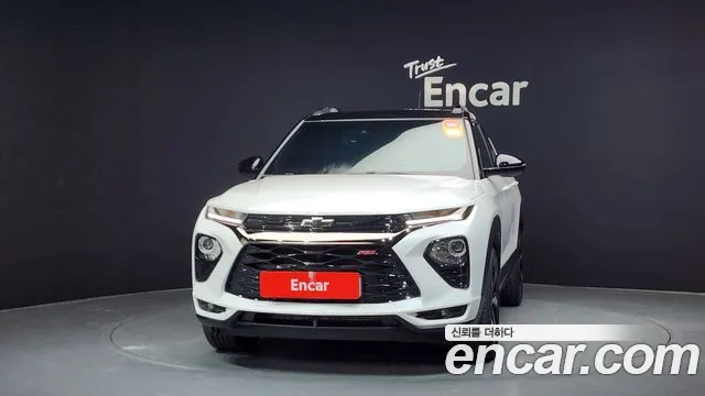 Chevrolet (GM Daewoo) Trailblazer id 2718461 из Кореи 13