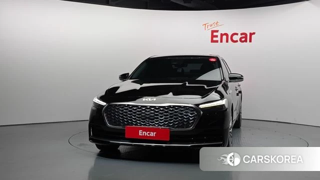 Kia The New K9 2nd generation id 4524776 из Кореи 13