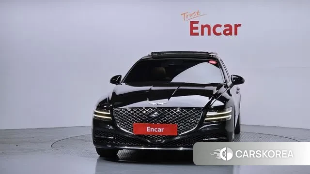 Genesis G80 (RG3) id 3406253 из Кореи 13