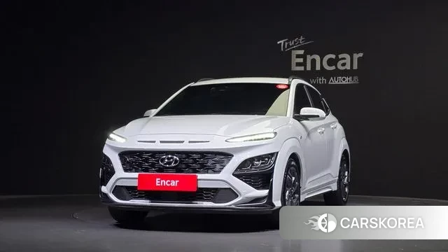 Hyundai The New Kona id 3225667 из Кореи 13