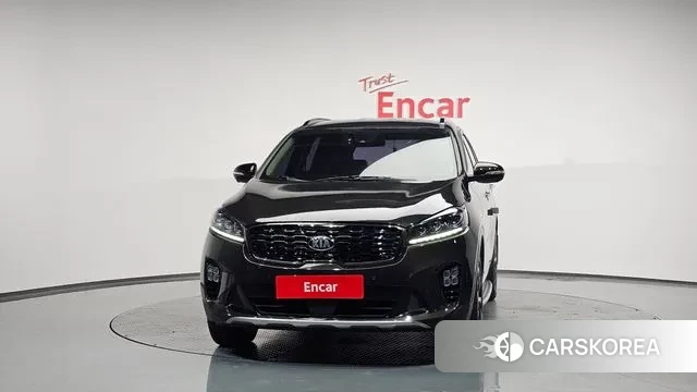 Kia The New Sorento id 3445096 из Кореи 13