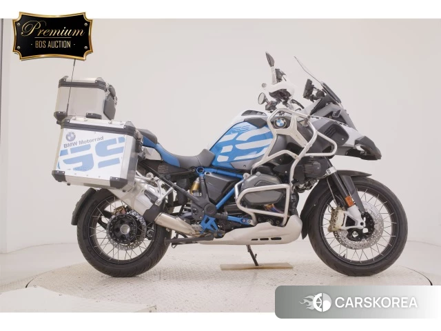 BMW R1200GS ADVENTURE 2018 из Японии