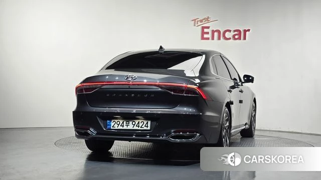 Hyundai The New Grandeur IG Hybrid id 4632158 из Кореи 23