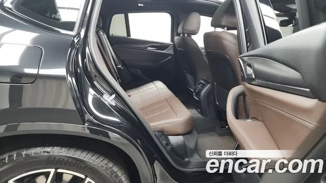 BMW X4 (G02) id 2699255 из Кореи 13