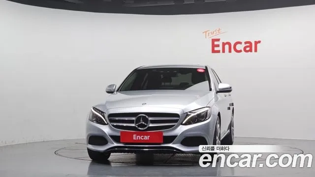 Mercedes-Benz C-Class W205 id 2913118 из Кореи 13