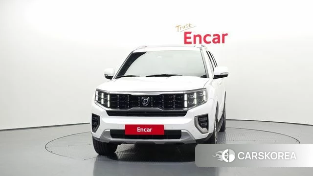 Kia Mohave Master id 3954215 из Кореи 13