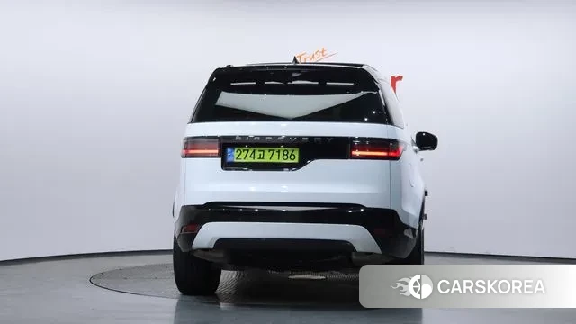 Land Rover Discovery 5 id 3653846 из Кореи 13