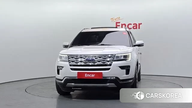 Ford Explorer id 3742905 из Кореи 13