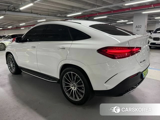 Mercedes-Benz GLE-Class W167 id 4421276 из Кореи 13