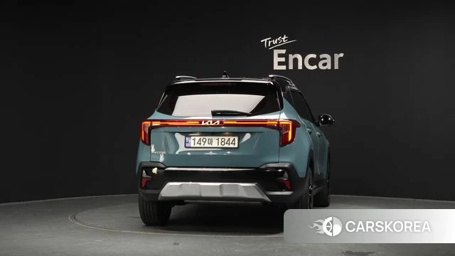 Kia The New Seltos id 4783531 из Кореи 23