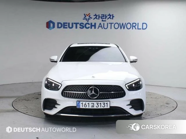 Mercedes-Benz E-Class W213 id 4635721 из Кореи 13