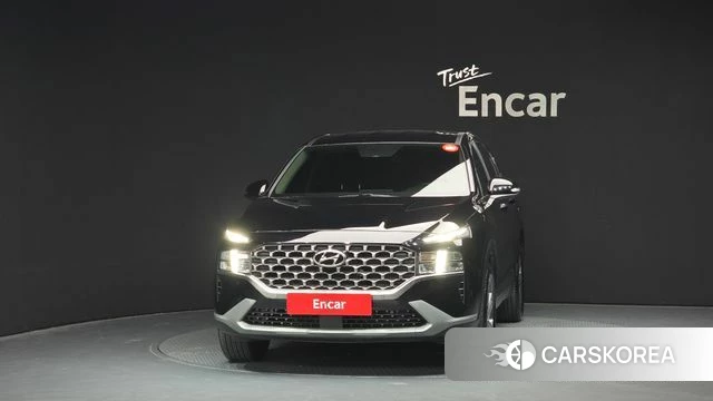 Hyundai The New Santa Fe id 4488645 из Кореи 13
