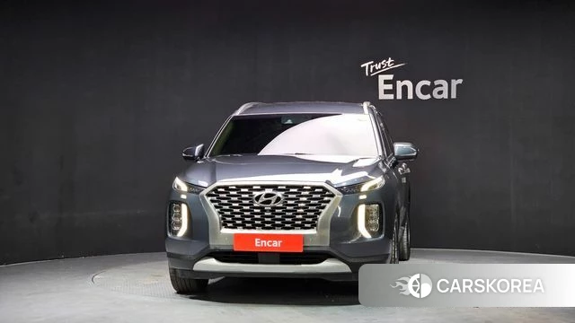 Hyundai Palisade id 3812573 из Кореи 13