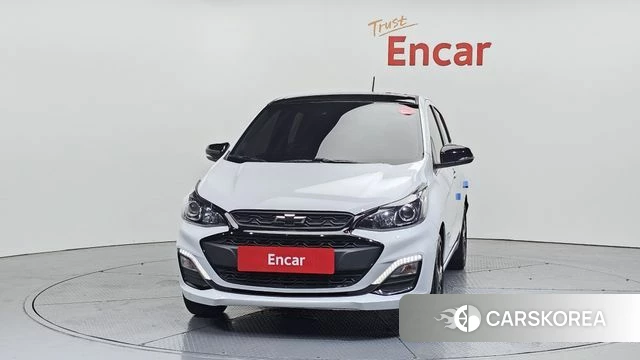 Chevrolet (GM Daewoo) The New Spark id 4402578 из Кореи 13