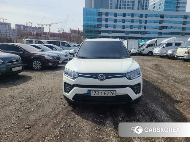 Ssangyong Berry New Tivoli id 3721820 из Кореи 12